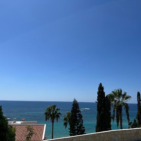 Apartamento Modern Seaview Townhouse In Coral Bay (Adults Only) Peyia Exterior foto