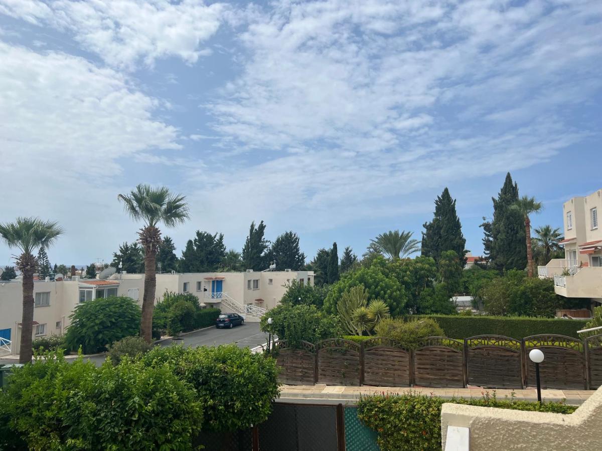 Apartamento Modern Seaview Townhouse In Coral Bay (Adults Only) Peyia Exterior foto