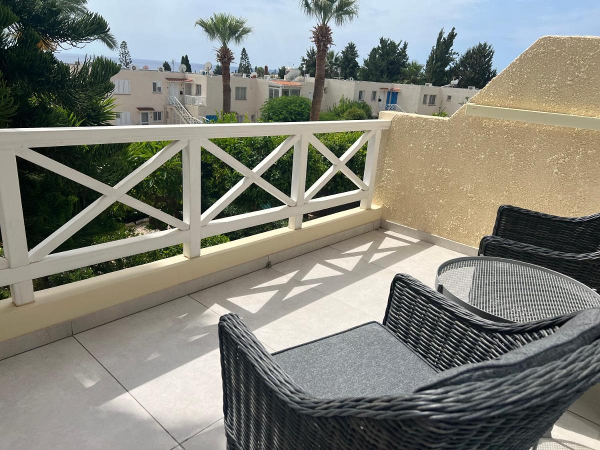 Apartamento Modern Seaview Townhouse In Coral Bay (Adults Only) Peyia Exterior foto