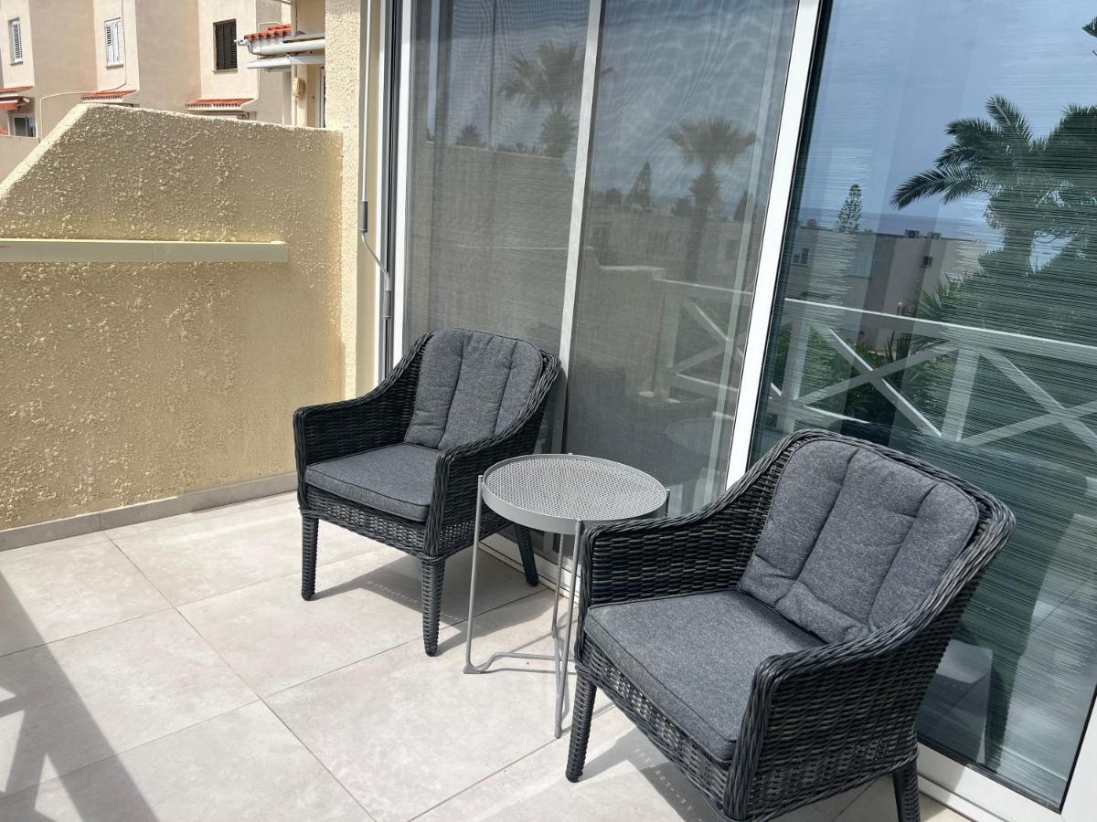 Apartamento Modern Seaview Townhouse In Coral Bay (Adults Only) Peyia Exterior foto