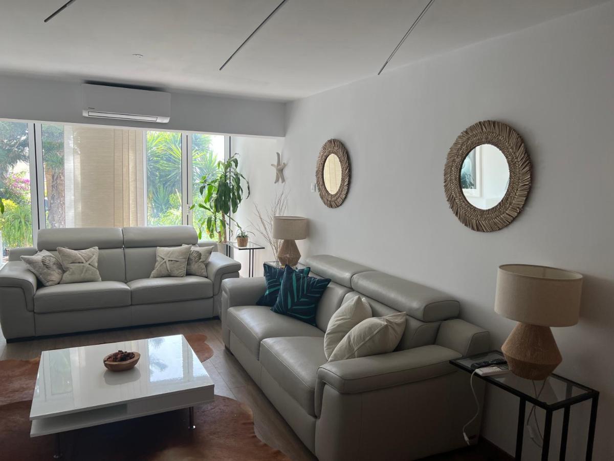 Apartamento Modern Seaview Townhouse In Coral Bay (Adults Only) Peyia Exterior foto