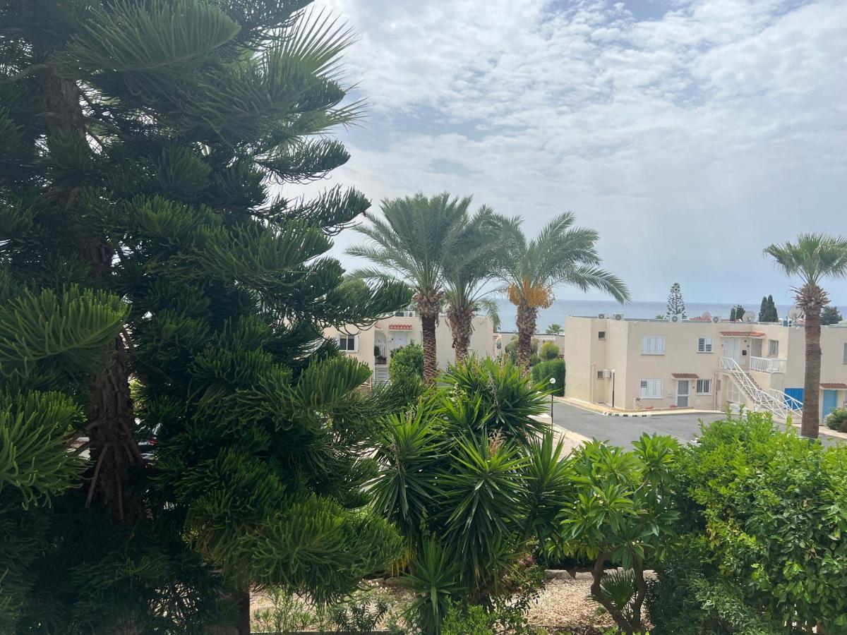 Apartamento Modern Seaview Townhouse In Coral Bay (Adults Only) Peyia Exterior foto