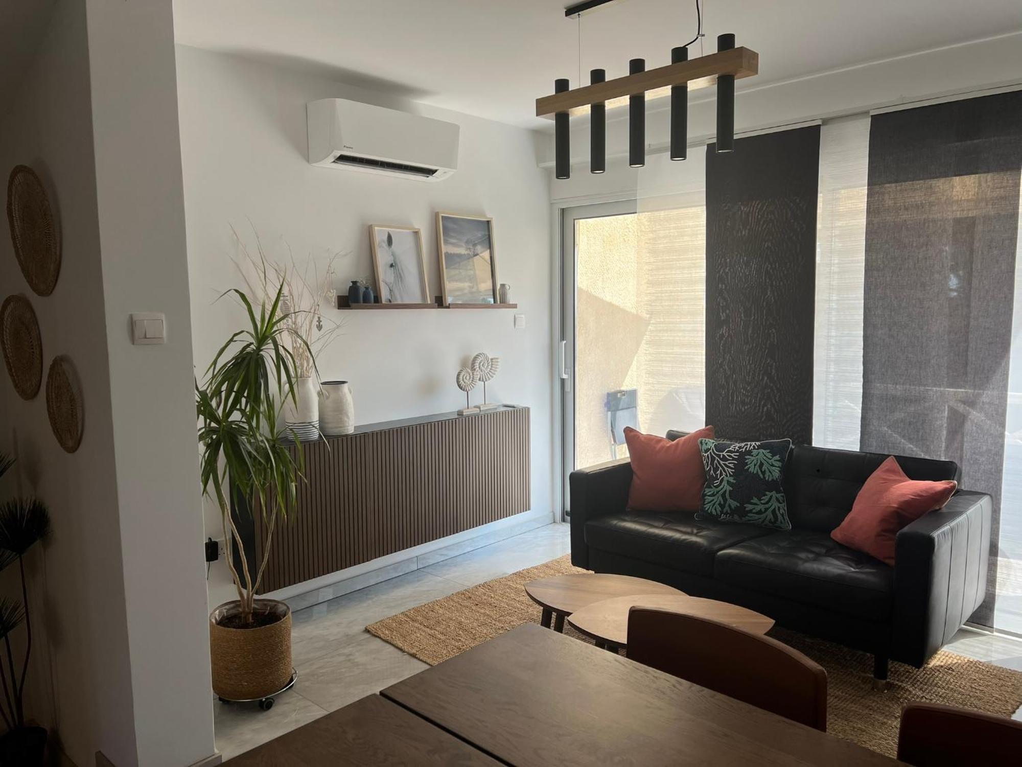 Apartamento Modern Seaview Townhouse In Coral Bay (Adults Only) Peyia Exterior foto