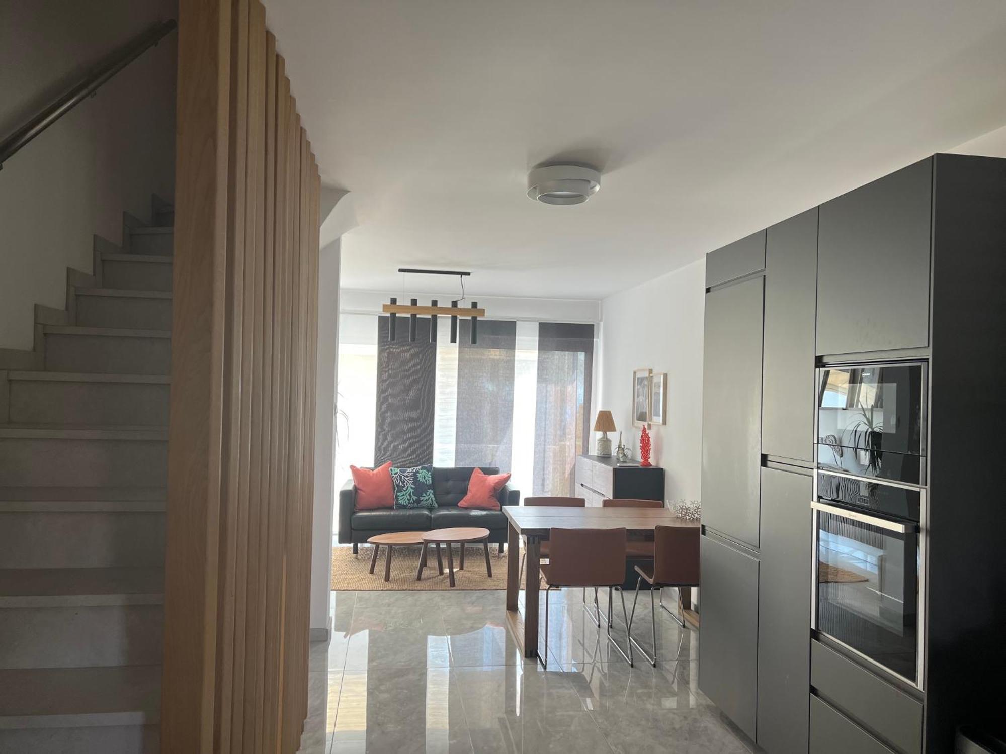Apartamento Modern Seaview Townhouse In Coral Bay (Adults Only) Peyia Exterior foto