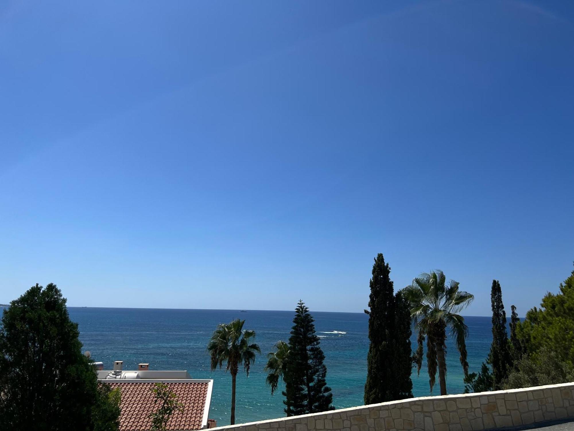 Apartamento Modern Seaview Townhouse In Coral Bay (Adults Only) Peyia Exterior foto